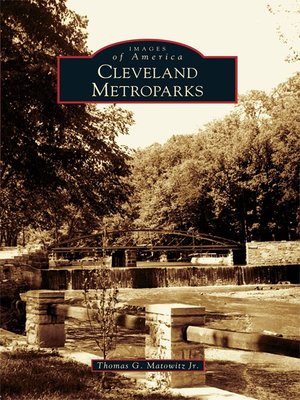 cover image of Cleveland Metroparks